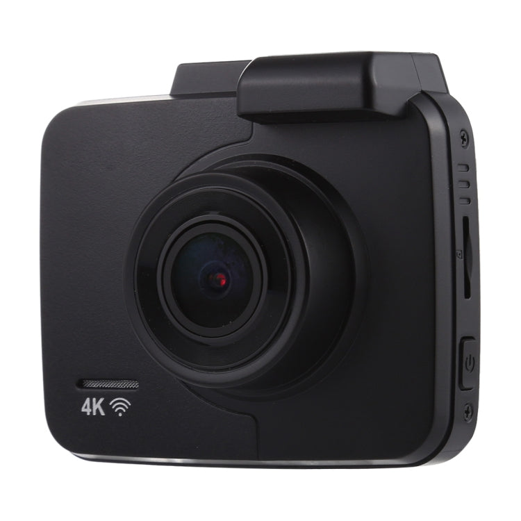 GS63H Car DVR Camera 2.4 inch LCD Screen HD 2880 x 2160P 150 Degree Wide Angle Viewing, Support Motion Detection / TF Card / G-Sensor / GPS / WiFi / HDMI(Black) - free shipping - PMC TechLife - Order now!