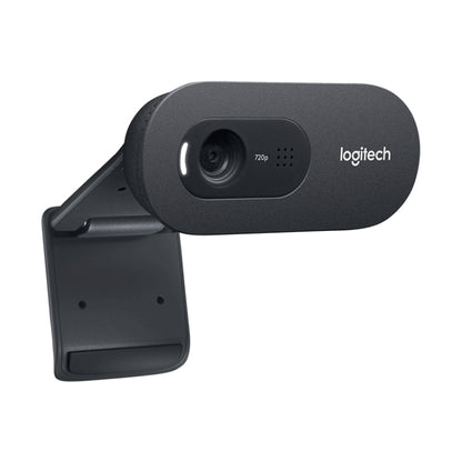 Logitech C270i IPTV HD Webcam(Black) - HD Camera by Logitech | Online Shopping South Africa | PMC Jewellery | Buy Now Pay Later Mobicred