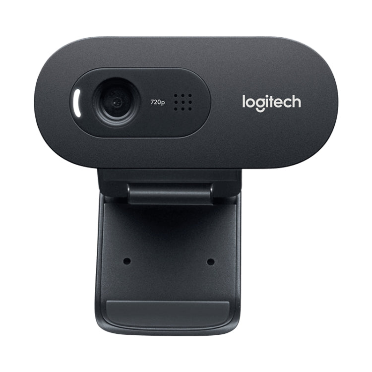 Logitech C270i IPTV HD Webcam(Black) - HD Camera by Logitech | Online Shopping South Africa | PMC Jewellery | Buy Now Pay Later Mobicred