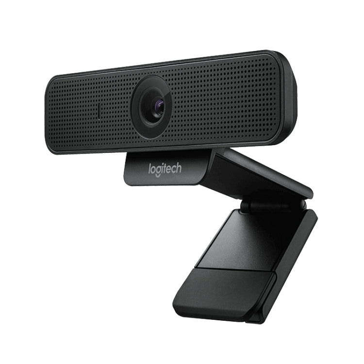 Logitech C925E 1080p HD Webcam with Integrated Security Cover(Black) - free shipping - PMC Jewellery - Order now!