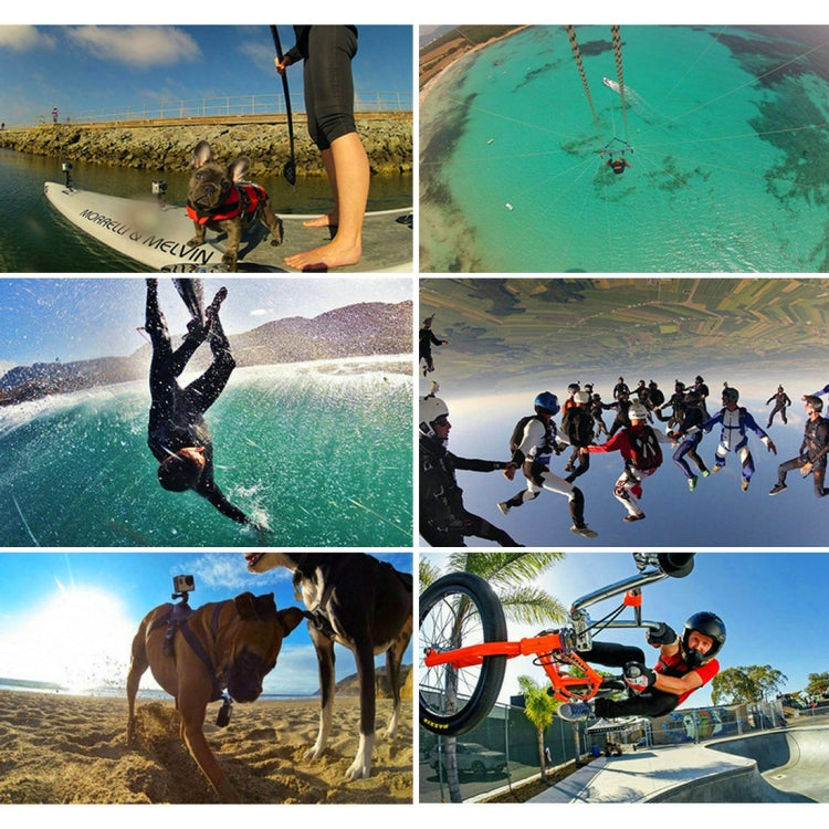 PULUZ 45 in 1 Accessories Ultimate Combo Kits (Chest Strap + Suction Cup Mount + 3-Way Pivot Arms + J-Hook Buckle + Wrist Strap + Helmet Strap + Surface Mounts + Tripod Adapter + Storage Bag + Handleb ...  for GoPro, Insta360, DJI and Other Action Cameras -  by PULUZ | Online Shopping South Africa | PMC TechLife | Buy Now Pay Later Mobicred