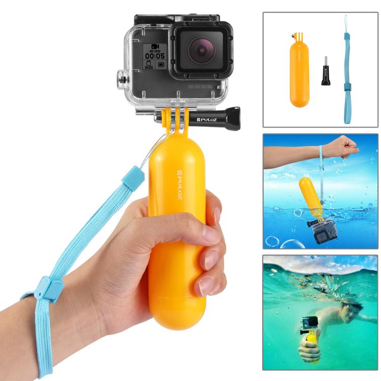 PULUZ 20 in 1 Accessories Combo Kits (Chest Strap + Head Strap + Suction Cup Mount + 3-Way Pivot Arm + J-Hook Buckles + Extendable Monopod + Tripod Adapter + Bobber Hand Grip + Storage Bag + Wrench) for GoPro, Insta360, DJI and Other Action Cameras -  by PULUZ | Online Shopping South Africa | PMC TechLife | Buy Now Pay Later Mobicred