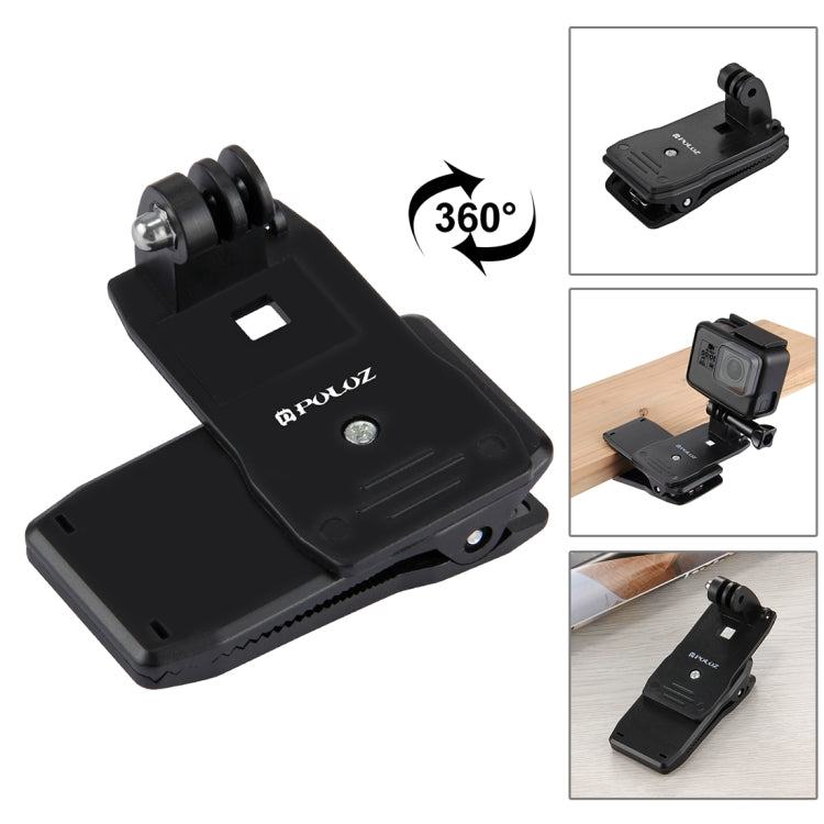 PULUZ 24 in 1 Bike Mount Accessories Combo Kits (Wrist Strap + Helmet Strap + Extension Arm + Quick Release Buckles + Surface Mounts + Adhesive Stickers + Tripod Adapter + Storage Bag + Handlebar Moun ...  for GoPro, Insta360, DJI and Other Action Cameras -  by PULUZ | Online Shopping South Africa | PMC TechLife | Buy Now Pay Later Mobicred