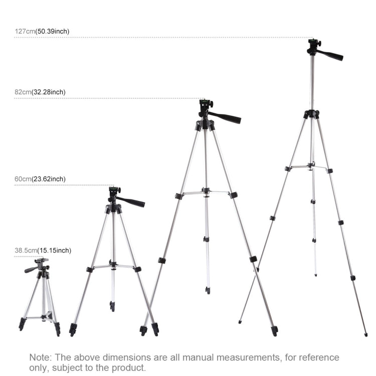 PULUZ Tripod Mount +  Live Broadcast Dual Phone Bracket + 6.2 inch 16cm LED Ring Vlogging Video Light Kits - free shipping - PMC Jewellery - Order now!