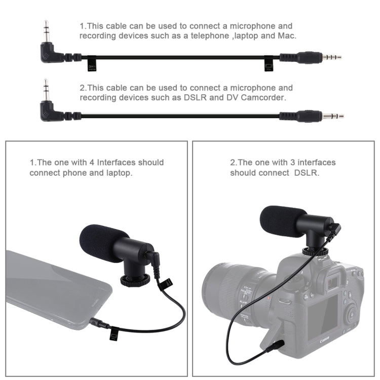PULUZ 4 in 1 Vlogging Live Broadcast LED Selfie Fill Light Smartphone Video Rig Kits with Microphone + Tripod Mount + Cold Shoe Tripod Head for iPhone, Galaxy, Huawei, Xiaomi, HTC, LG, Google, and Other Smartphones (Blue) - free shipping - PMC TechLife - Order now!