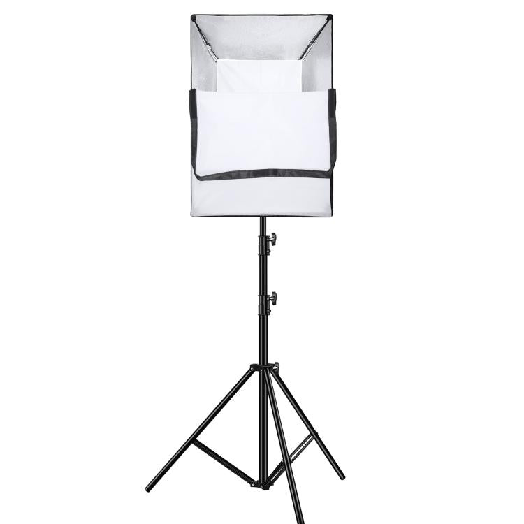 PULUZ 120W Photo Studio Strobe Flash Light Kit with Softbox Reflector & Tripod(EU Plug) - free shipping - PMC TechLife - Order now!