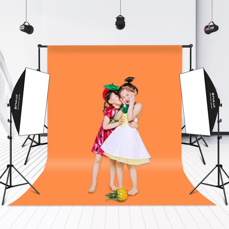 PULUZ Softbox Lighting Kit 2 PCS 50x70cm Professional Photo Studio Photography Light Equipment with 8 x E27 20W E27 Socket Bulb Photography Lighting Kit for Filming Portrait Shooting / Fashion Advertising Photography(US Plug) - free shipping - PMC TechLife - Order now!