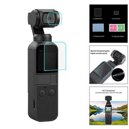 PULUZ 43 in 1 Accessories Total Ultimate Combo Kits for DJI Osmo Pocket with EVA Case (Chest Strap + Wrist Strap + Suction Cup Mount + 3-Way Pivot Arms + J-Hook Buckle + Grip Tripod Mount + Surface Mo ... orage Bag + Rec-mounts + Handlebar Mount + Wrench) -  by PULUZ | Online Shopping South Africa | PMC Jewellery