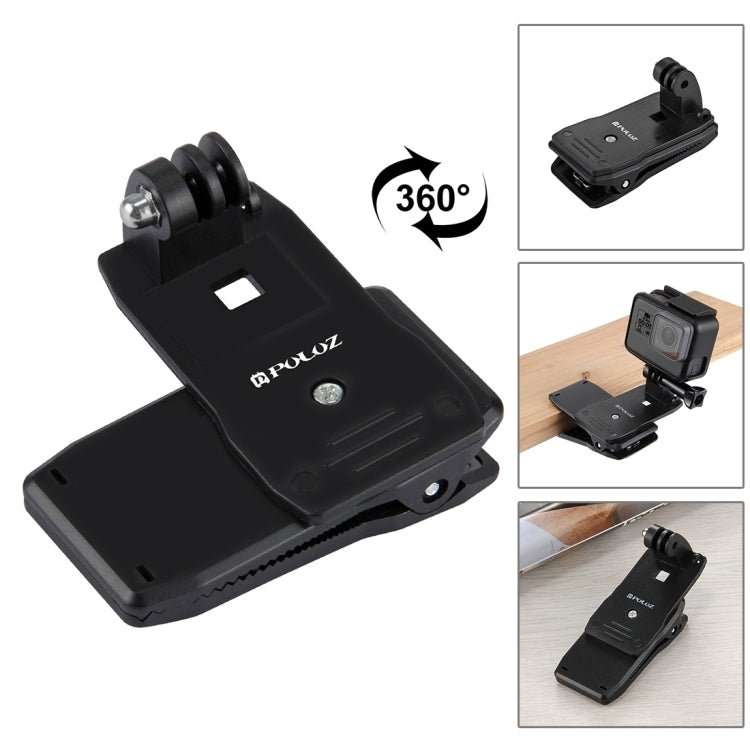 PULUZ 43 in 1 Accessories Total Ultimate Combo Kits for DJI Osmo Pocket with EVA Case (Chest Strap + Wrist Strap + Suction Cup Mount + 3-Way Pivot Arms + J-Hook Buckle + Grip Tripod Mount + Surface Mo ... orage Bag + Rec-mounts + Handlebar Mount + Wrench) -  by PULUZ | Online Shopping South Africa | PMC TechLife | Buy Now Pay Later Mobicred