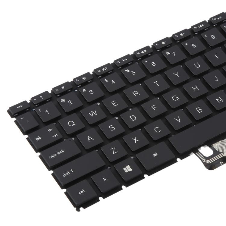 For HP Pavilion X360 14S-DK 14S-DP 14S-DQ 14S-CR 14s-CF 14-CE 14-CF 14S-DF/DK 14-CK 14-CD 14-CM 14S-DR 14S-fr US Version Keyboard with Backlight (Black) - free shipping - PMC TechLife - Order now!
