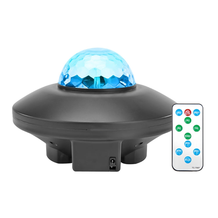 10W Bluetooth Water Ripple Laser Star Projector Light - Stage Lighting by PMc TechLife | Online Shopping South Africa | PMc TechLife | Buy Now Pay Later Mobicred