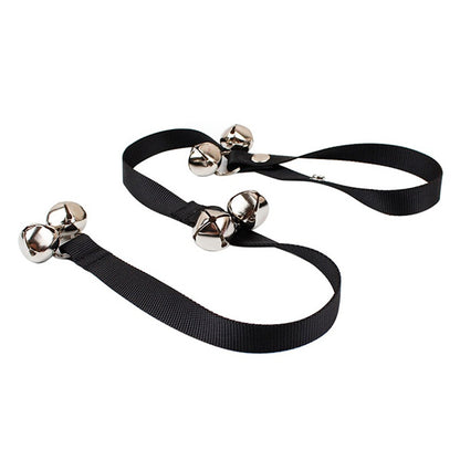 Pet Doorbell Rope Dog Training Out Alarm Bell Lanyard Guide - Training Aids by PMC Jewellery | Online Shopping South Africa | PMC Jewellery | Buy Now Pay Later Mobicred