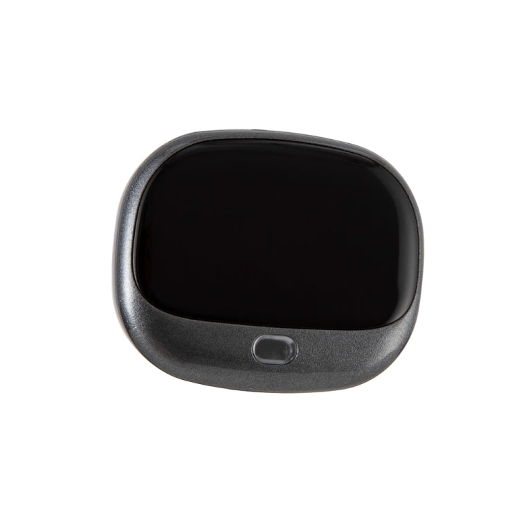 RF-V43 B Style IP67 Waterproof GPS + LBS + WiFi Pet Locator Pet Collar Tracking Device For North America/South America(Black) - Pet Tracker by PMC Jewellery | Online Shopping South Africa | PMC Jewellery | Buy Now Pay Later Mobicred