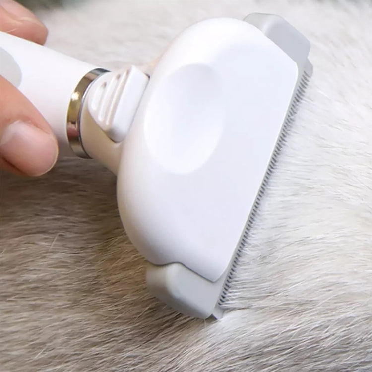Original Xiaomi Youpin Pawbby One-handed Pet Hair Removal Comb - Grooming by Xiaomi | Online Shopping South Africa | PMC TechLife | Buy Now Pay Later Mobicred