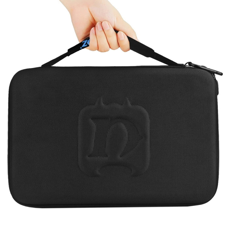 PULUZ Waterproof Carrying and Travel Case for GoPro, Insta360, DJI and Other Action Cameras Accessories, Large Size: 32cm x 22cm x 7cm - Carry Cases by PULUZ | Online Shopping South Africa | PMC TechLife | Buy Now Pay Later Mobicred