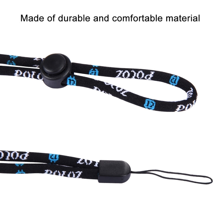 PULUZ Hand Wrist Strap for GoPro, Insta360, DJI and Other Action Cameras, Length: 23cm -  by PMC TechLife | Online Shopping South Africa | PMC TechLife | Buy Now Pay Later Mobicred