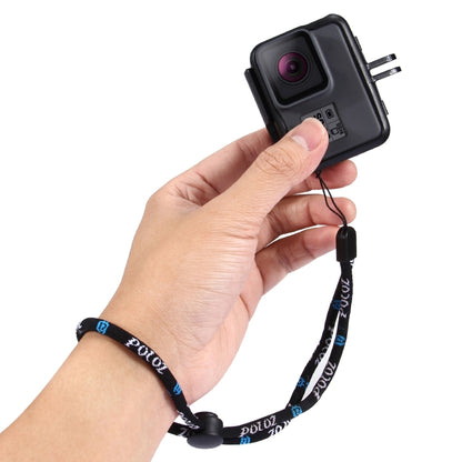 PULUZ Hand Wrist Strap for GoPro HERO10 Black / HERO9 Black / HERO8 Black /HERO7 /6 /5, DJI Osmo Action, Xiaoyi and Other Action Cameras, Length: 23cm -  by PMC Jewellery | Online Shopping South Africa | PMC Jewellery | Buy Now Pay Later Mobicred