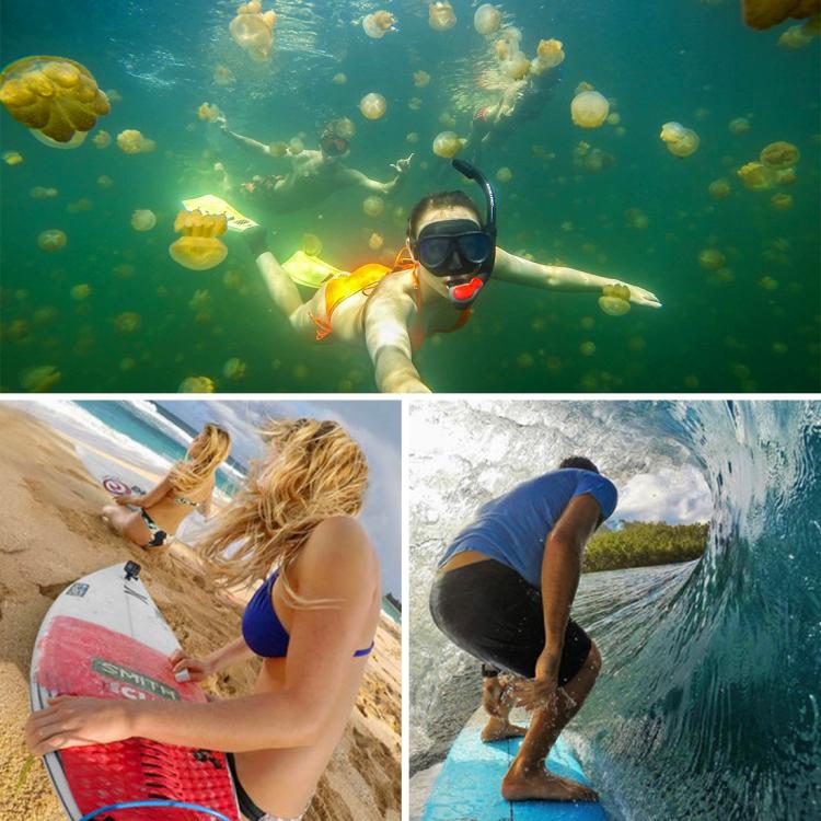 PULUZ Underwater Photography Floating Bobber Wrist Strap for GoPro, Insta360, DJI and Other Action Cameras, Length: 20cm - free shipping - PMC TechLife - Order now!