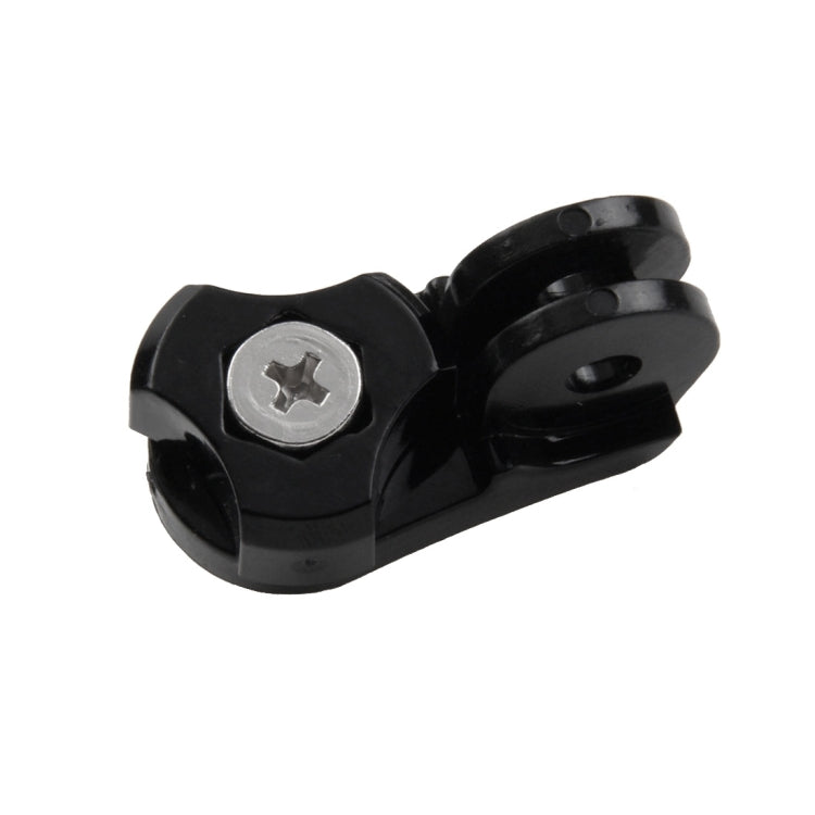 PULUZ Screw Tripod Mount Connecting Adapter for GoPro, Insta360, DJI and Other Action Cameras(Black) - Connection Mount by PULUZ | Online Shopping South Africa | PMC TechLife | Buy Now Pay Later Mobicred