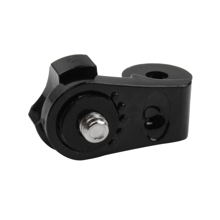 PULUZ Screw Tripod Mount Connecting Adapter for GoPro, Insta360, DJI and Other Action Cameras(Black) - Connection Mount by PULUZ | Online Shopping South Africa | PMC TechLife | Buy Now Pay Later Mobicred