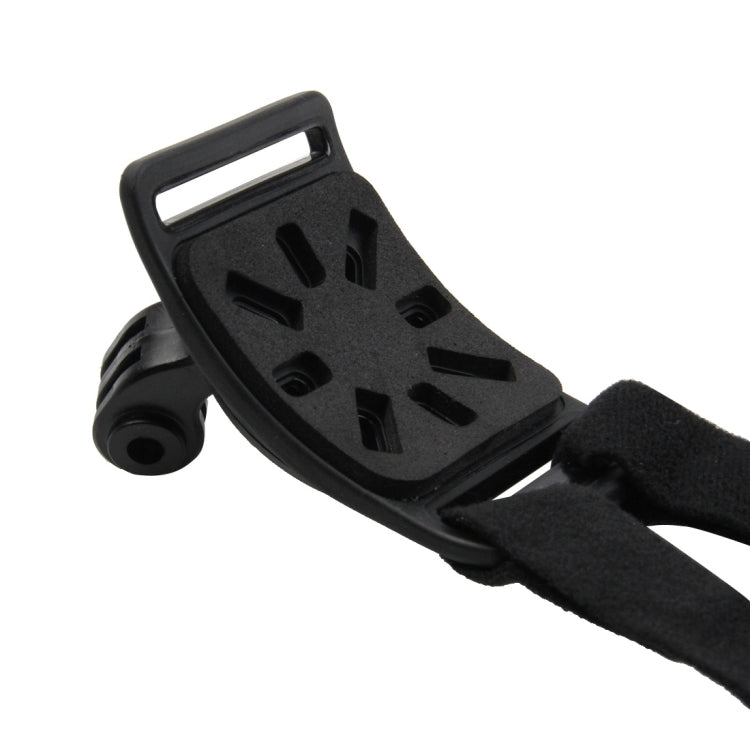 PULUZ 3 in 1 Hand Wrist Arm Leg Straps 360-degree Rotation Mount for GoPro, Insta360, DJI and Other Action Cameras(Black) - Wrist Strap by PULUZ | Online Shopping South Africa | PMC TechLife | Buy Now Pay Later Mobicred
