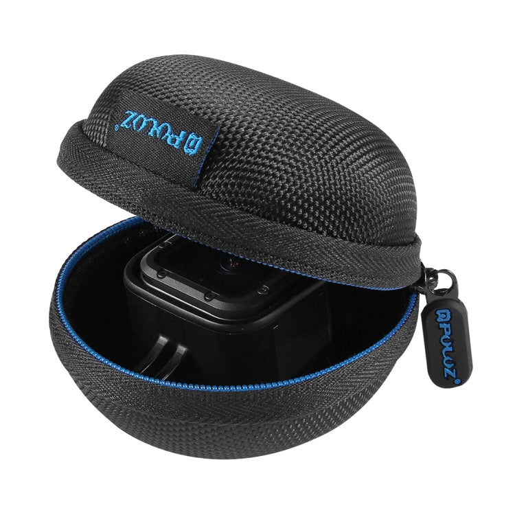 PULUZ Super Mini Storage Case Box for GoPro HERO5 Session /4 Session / Session(Black) - free shipping - PMC TechLife - Order now!