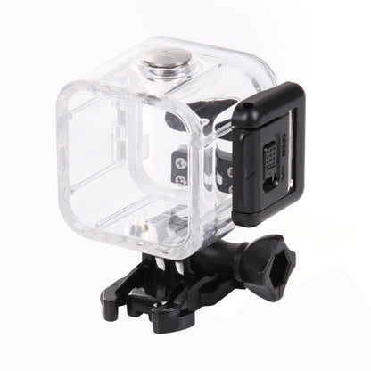 PULUZ 45m Underwater Waterproof Housing Diving Protective Case for GoPro HERO5 Session /HERO4 Session /HERO Session, with Buckle Basic Mount & Screw - Waterproof Cases by PULUZ | Online Shopping South Africa | PMC Jewellery | Buy Now Pay Later Mobicred