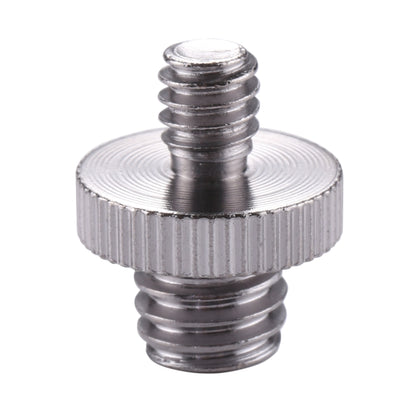 PULUZ 1/4 inch Male Thread to 3/8 inch Male Thread Adapter Screw - Screws by PULUZ | Online Shopping South Africa | PMC Jewellery | Buy Now Pay Later Mobicred