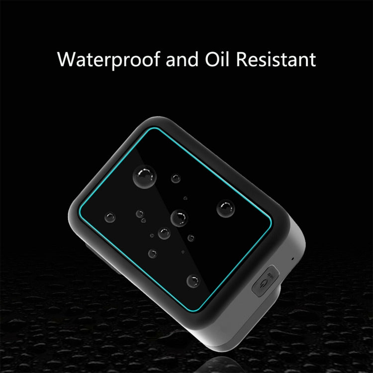 PULUZ for GoPro HERO8 Black Lens + LCD Display 9H 2.5D Tempered Glass Film - Protective Film by PULUZ | Online Shopping South Africa | PMC TechLife | Buy Now Pay Later Mobicred