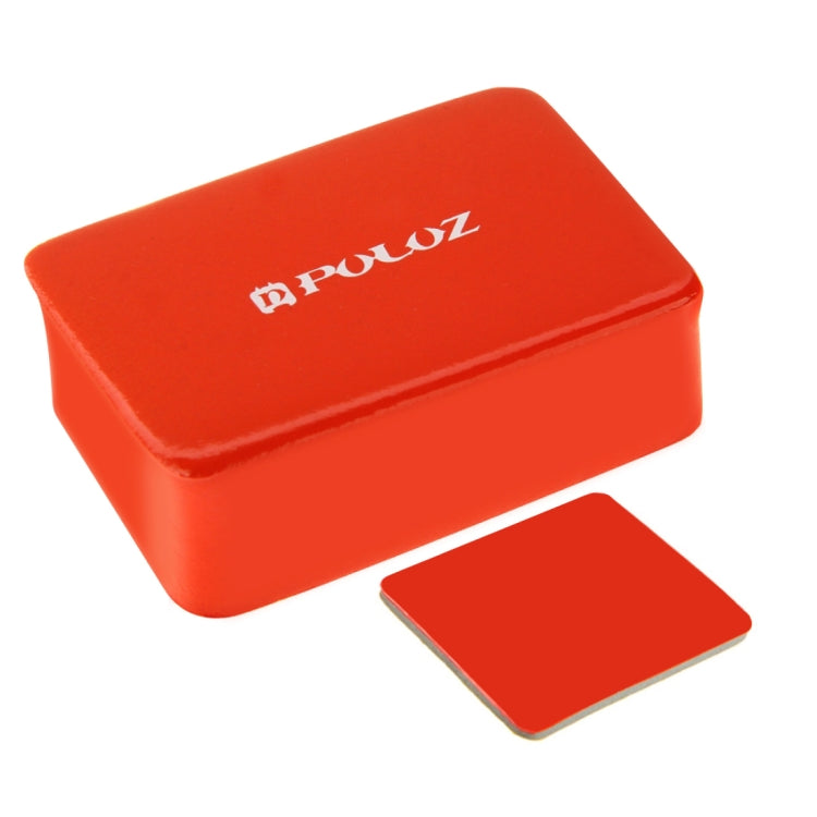 PULUZ Floaty Sponge with Adhesive Sticker for GoPro, Insta360, DJI and Other Action Cameras - Floaty Sponge by PULUZ | Online Shopping South Africa | PMC TechLife | Buy Now Pay Later Mobicred