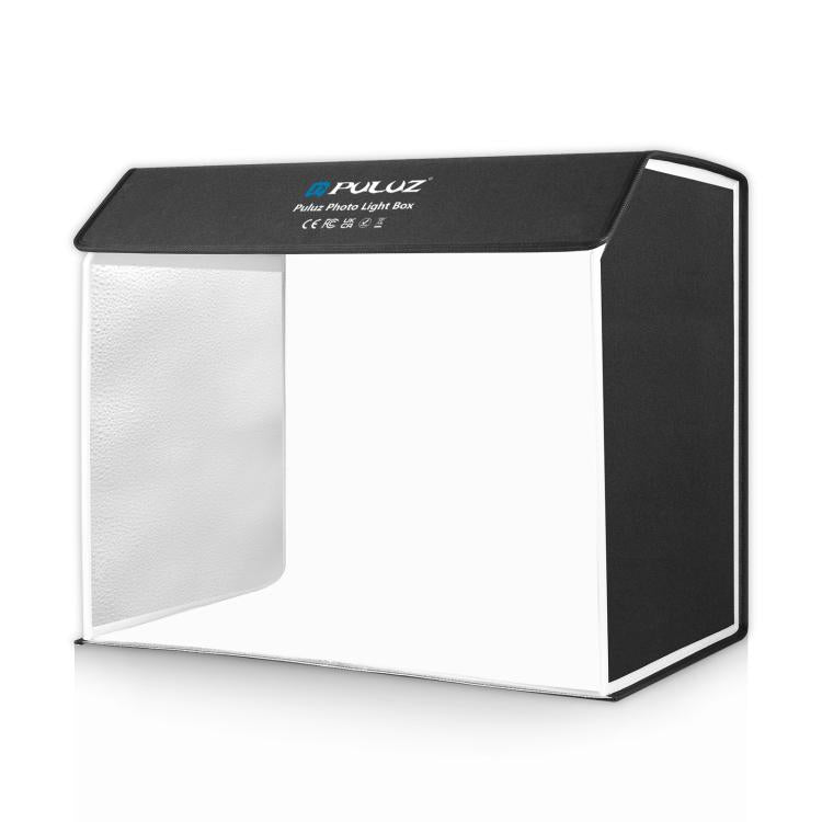 PULUZ Photo Studio Light Box Portable 60 x 40cm Cuboid Photography Studio Tent Kit with 4 Color Backdrops (UK Plug) - free shipping - PMC TechLife - Order now!