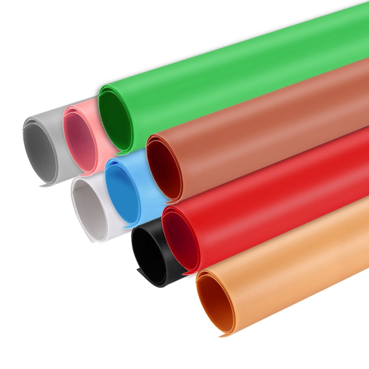 PULUZ Photography Background PVC Paper Kits for Studio Tent Box, Size: 121cm x 58cm(Green) - free shipping - PMc TechLife - Order now!