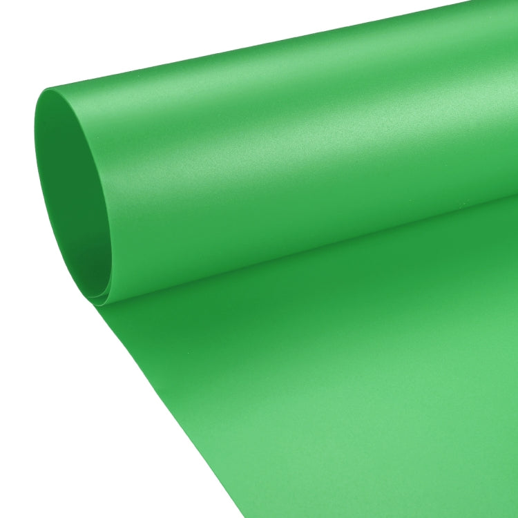 PULUZ Photography Background PVC Paper Kits for Studio Tent Box, Size: 121cm x 58cm(Green) - free shipping - PMc TechLife - Order now!