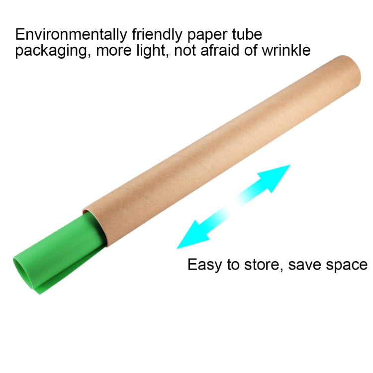PULUZ Photography Background PVC Paper Kits for Studio Tent Box, Size: 121cm x 58cm(Green) - free shipping - PMc TechLife - Order now!