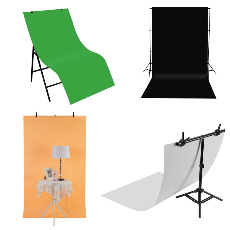 PULUZ Photography Background PVC Paper Kits for Studio Tent Box, Size: 121cm x 58cm(Green) - free shipping - PMc TechLife - Order now!