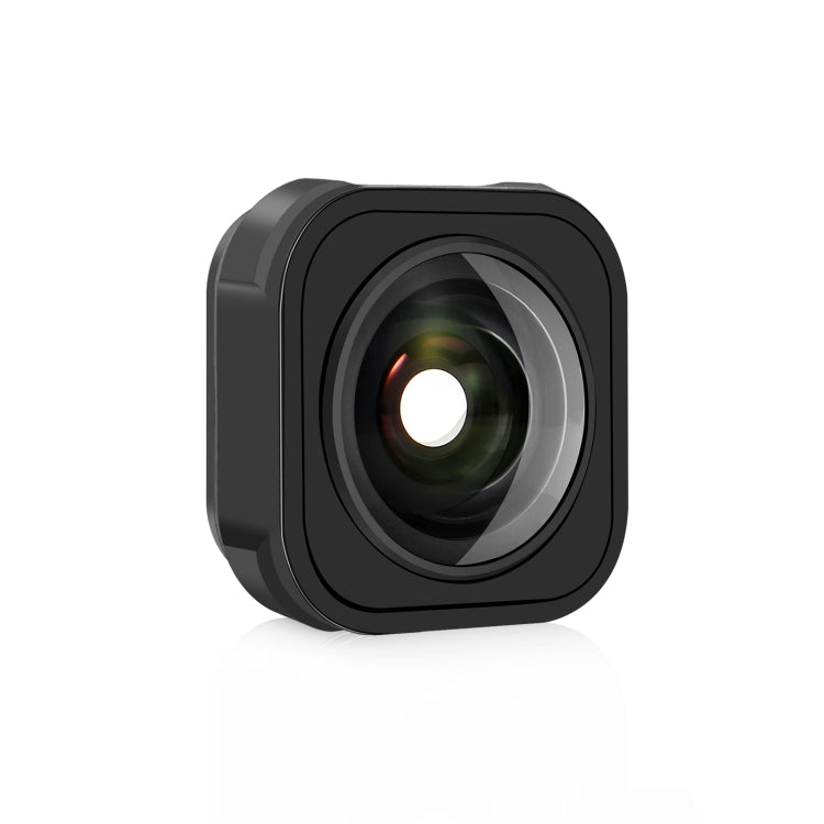 PULUZ Max Lens Mod Wide Angle Lens for GoPro Hero13 Black / Hero12 Black / Hero11 Black / HERO10 Black / HERO9 Black(Black) - free shipping - PMC TechLife - Order now!