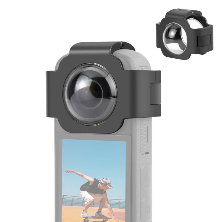 For Insta360 X3 PULUZ Lens Guard Protective Cover - Len Accessories by PULUZ | Online Shopping South Africa | PMC TechLife | Buy Now Pay Later Mobicred