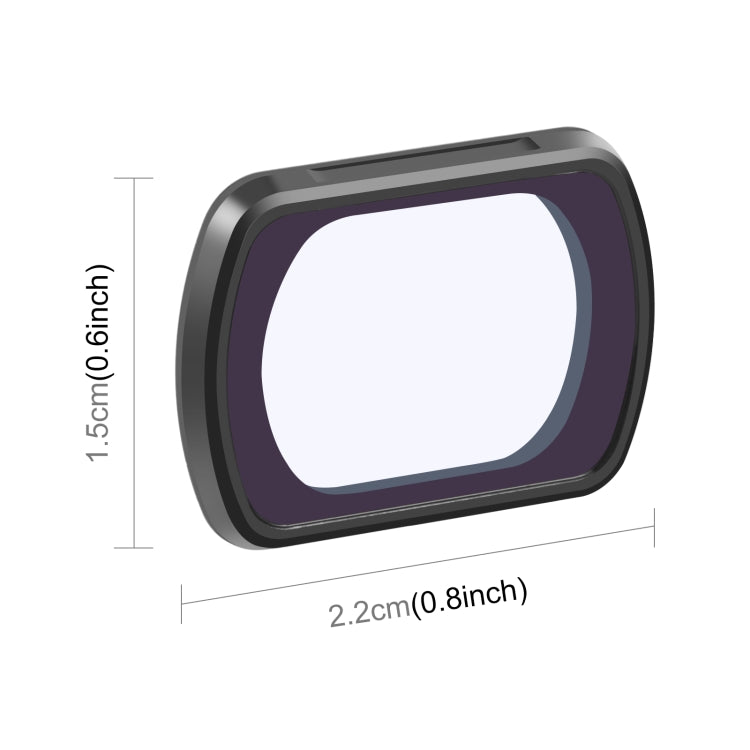 For DJI Osmo Pocket 3 PULUZ Magnetic Camera Lens UV Filter - Lens Filter by PULUZ | Online Shopping South Africa | PMC Jewellery | Buy Now Pay Later Mobicred