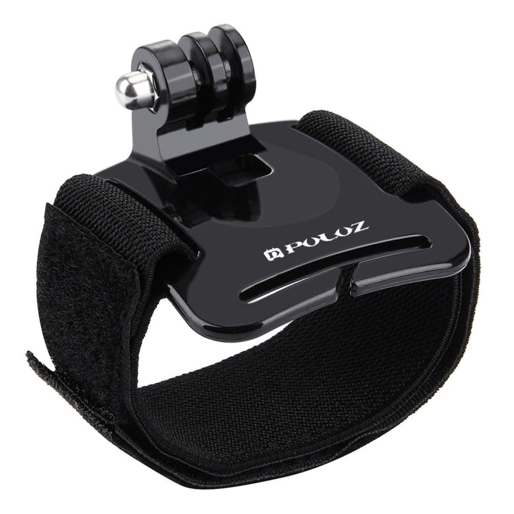 PULUZ Adjustable Wrist Strap Mount for GoPro, Insta360, DJI and Other Action Cameras, Strap Length: 28.5cm - Wrist Strap by PULUZ | Online Shopping South Africa | PMC TechLife | Buy Now Pay Later Mobicred