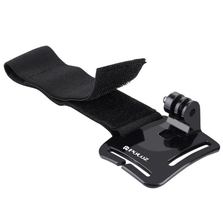 PULUZ Adjustable Wrist Strap Mount for GoPro, Insta360, DJI and Other Action Cameras, Strap Length: 28.5cm - Wrist Strap by PULUZ | Online Shopping South Africa | PMC TechLife | Buy Now Pay Later Mobicred