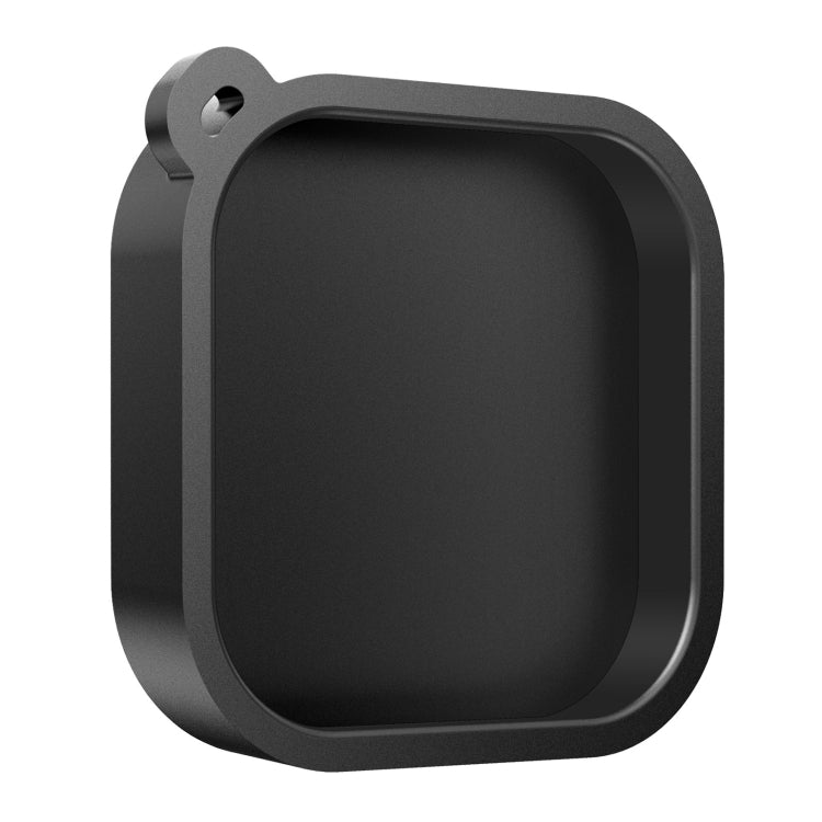 For GoPro HERO13 Black PULUZ Soft TPU Rubber Scratch-resistant Camera Lens Protective Cap Cover (Black) - free shipping - PMC TechLife - Order now!