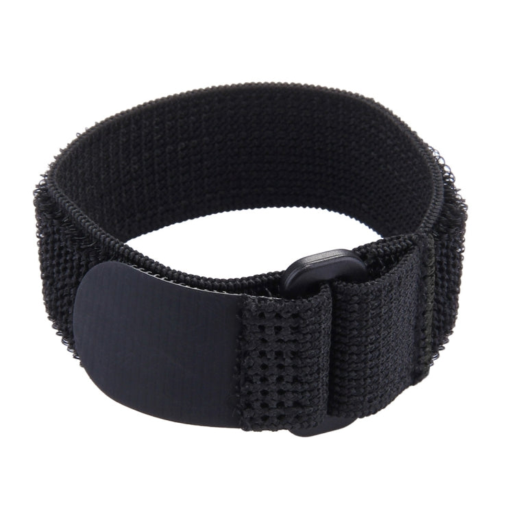 PULUZ Nylon Hook and Loop Fastener Hand Wrist Strap for GoPro HERO13 Black / HERO12 / HERO11 Black /HERO10 Black / HERO9 Black /8 Black / Max /7 /6 /5 /4 /3+ /3 and SJ4000 Remote Control, Length: 25cm - Wrist Strap by PULUZ | Online Shopping South Africa | PMC TechLife | Buy Now Pay Later Mobicred