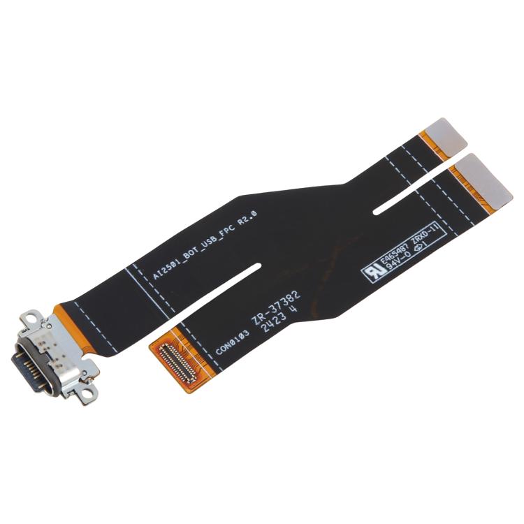 For Asus ROG Phone 9 5G / 9 Pro 5G Bottom Charging Port Flex Cable - free shipping - PMC TechLife - Order now!
