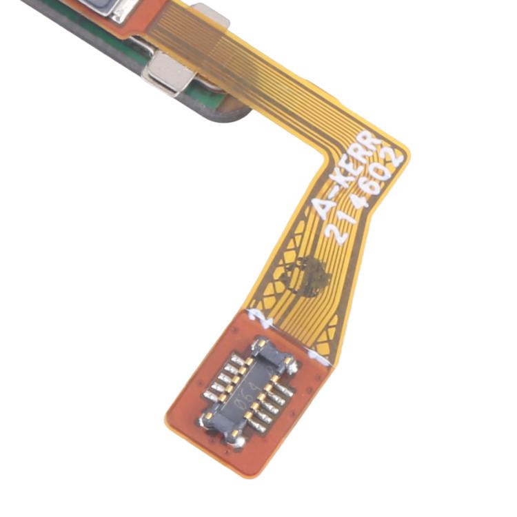 For Lenovo Pad Pro 11.5 inch TB-J716 Original Power / Fingerprint Touch-ID Button Flex Cable (Grey) - free shipping - PMC TechLife - Order now!