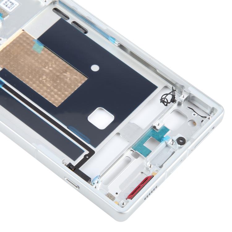 For ZTE nubia Z70 Ultra NX733J NX736J Middle Frame Bezel Plate (Silver) - free shipping - PMC TechLife - Order now!