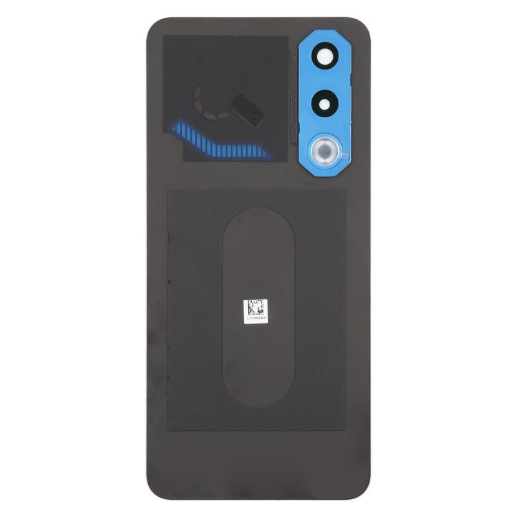 For ZTE nubia Neo 3 GT Glass Battery Back Cover with Camera Lens Cover(Gray) - free shipping - PMC TechLife - Order now!