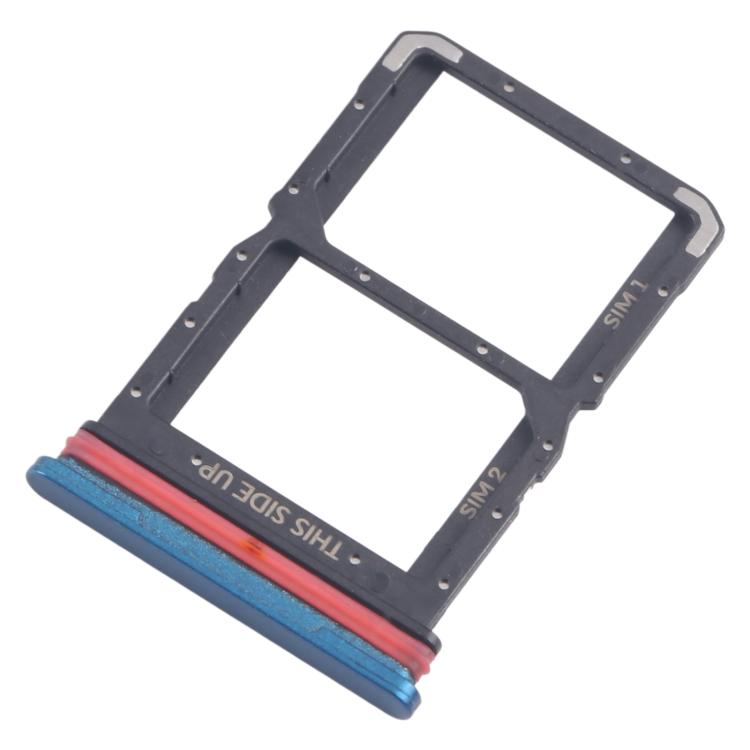 For Motorola Moto G71 5G XT2169-1 XT2169-2 10pcs Original SIM Card Tray + SIM Card Tray (Blue) - free shipping - PMC TechLife - Order now!