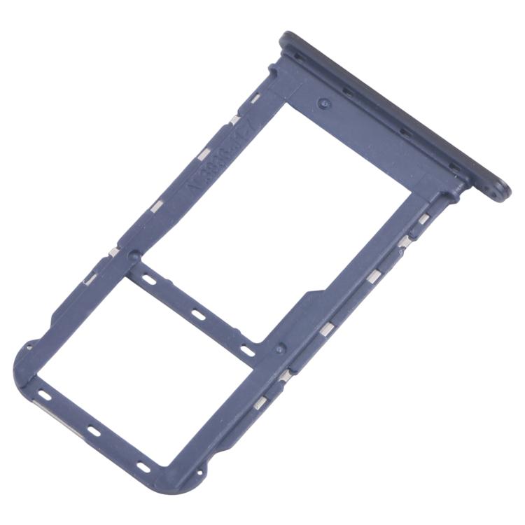 For Motorola Moto G60s XT2133-2 XT2133-1 10pcs Original SIM + Micro SD Card Tray (Blue) - free shipping - PMC TechLife - Order now!