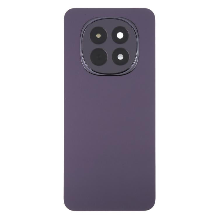 For OPPO F29 india Original Back Cover with Camera Lens Cover(Purple) - free shipping - PMC TechLife - Order now!