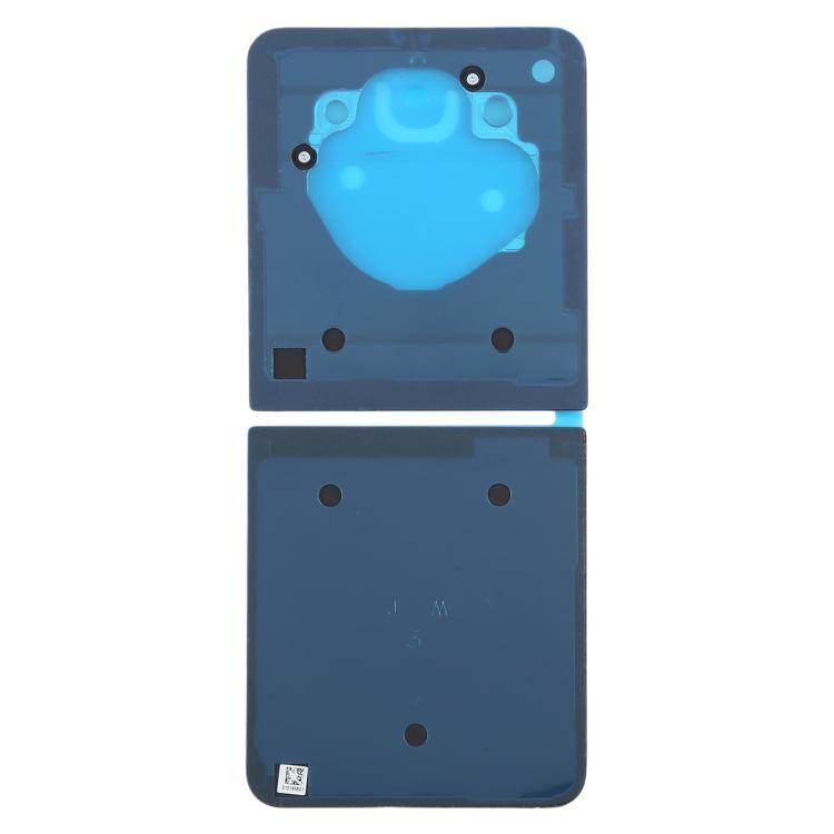 For ZTE Nubia Flip 5G NX724J Back Cover(Purple) - free shipping - PMC TechLife - Order now!